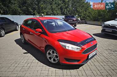 Ford Focus  2015