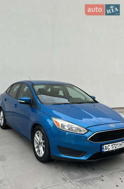 Ford Focus 2015