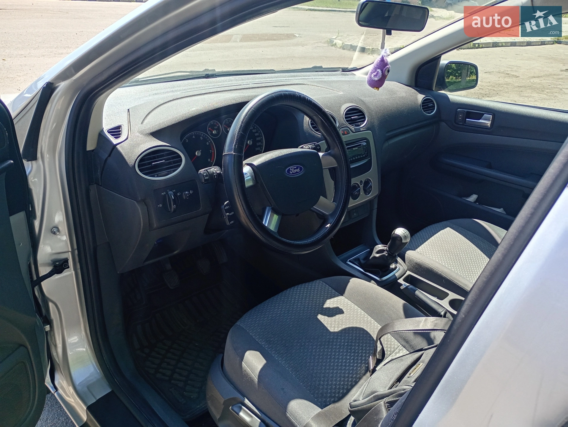 Ford Focus 2008 VIN WF0PXXWPDP8S12887 фото оголошення 4 з 13