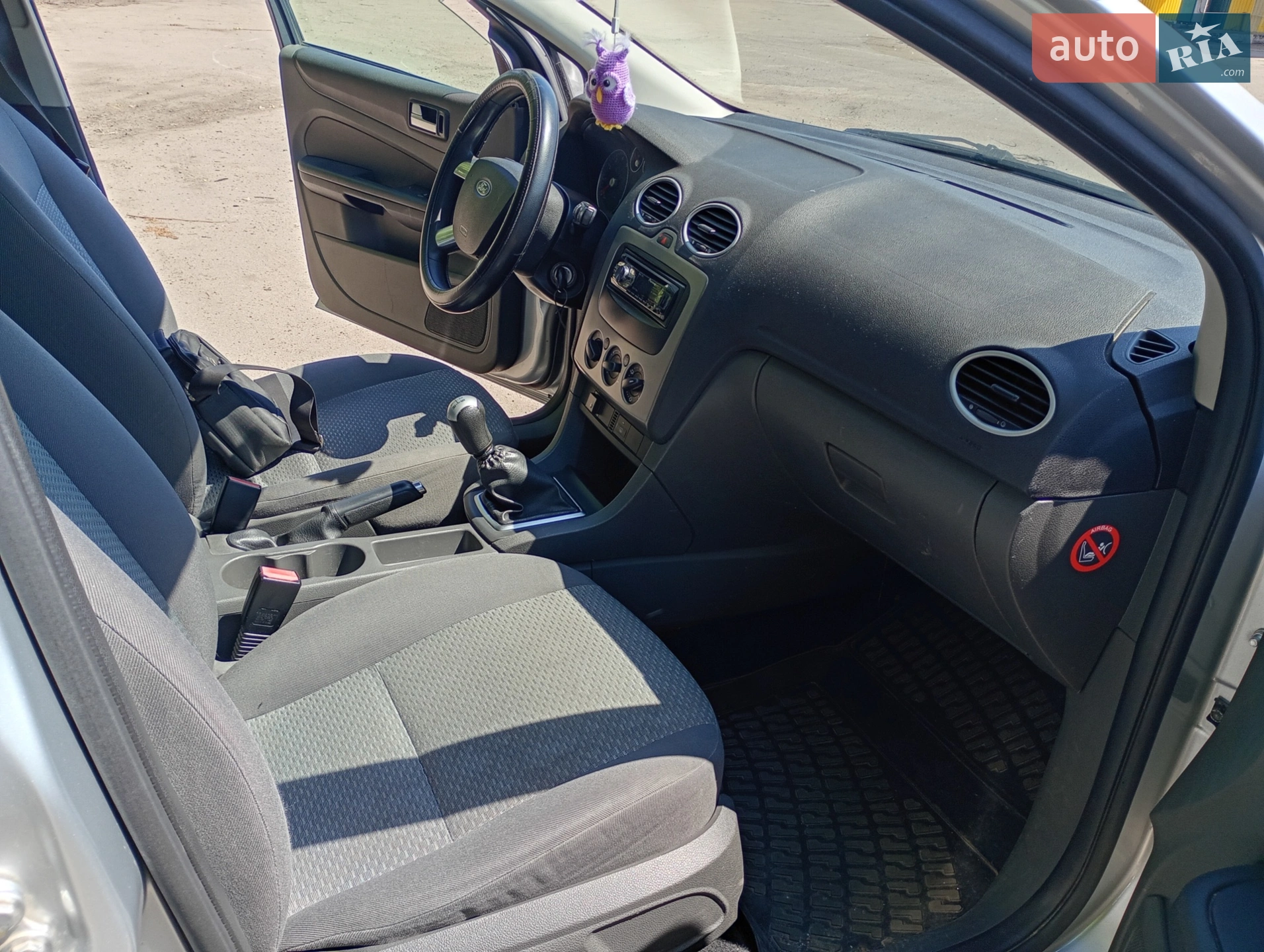Ford Focus 2008 VIN WF0PXXWPDP8S12887 фото оголошення 3 з 13