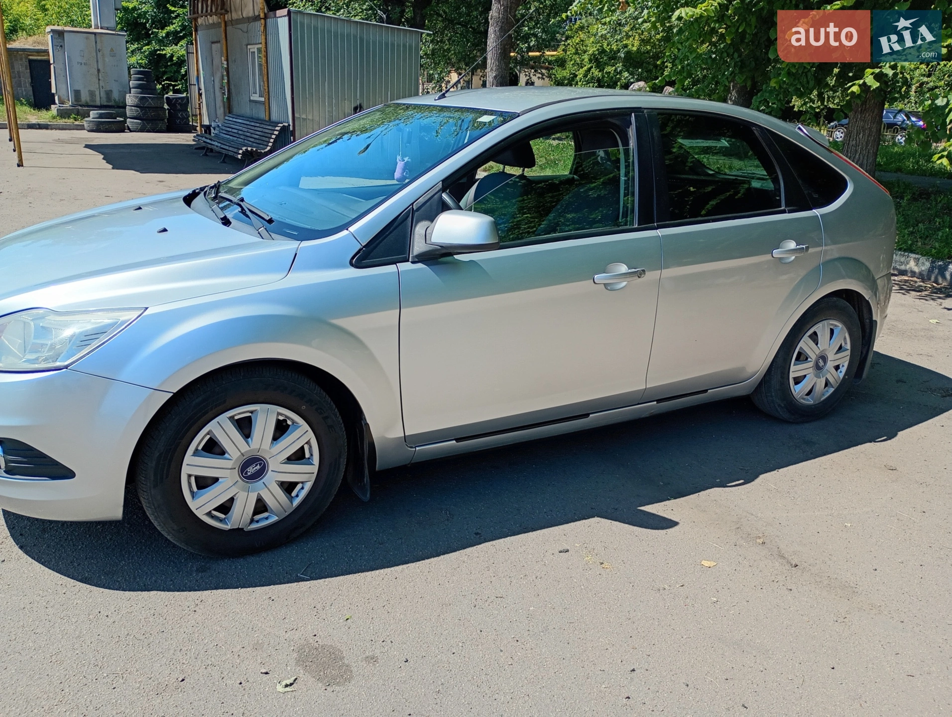 Ford Focus 2008 VIN WF0PXXWPDP8S12887 фото оголошення 6 з 13