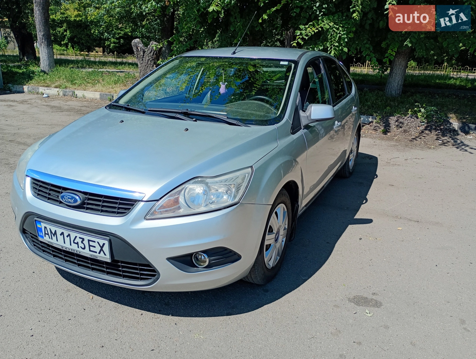 Ford Focus 2008 VIN WF0PXXWPDP8S12887 фото оголошення 7 з 13