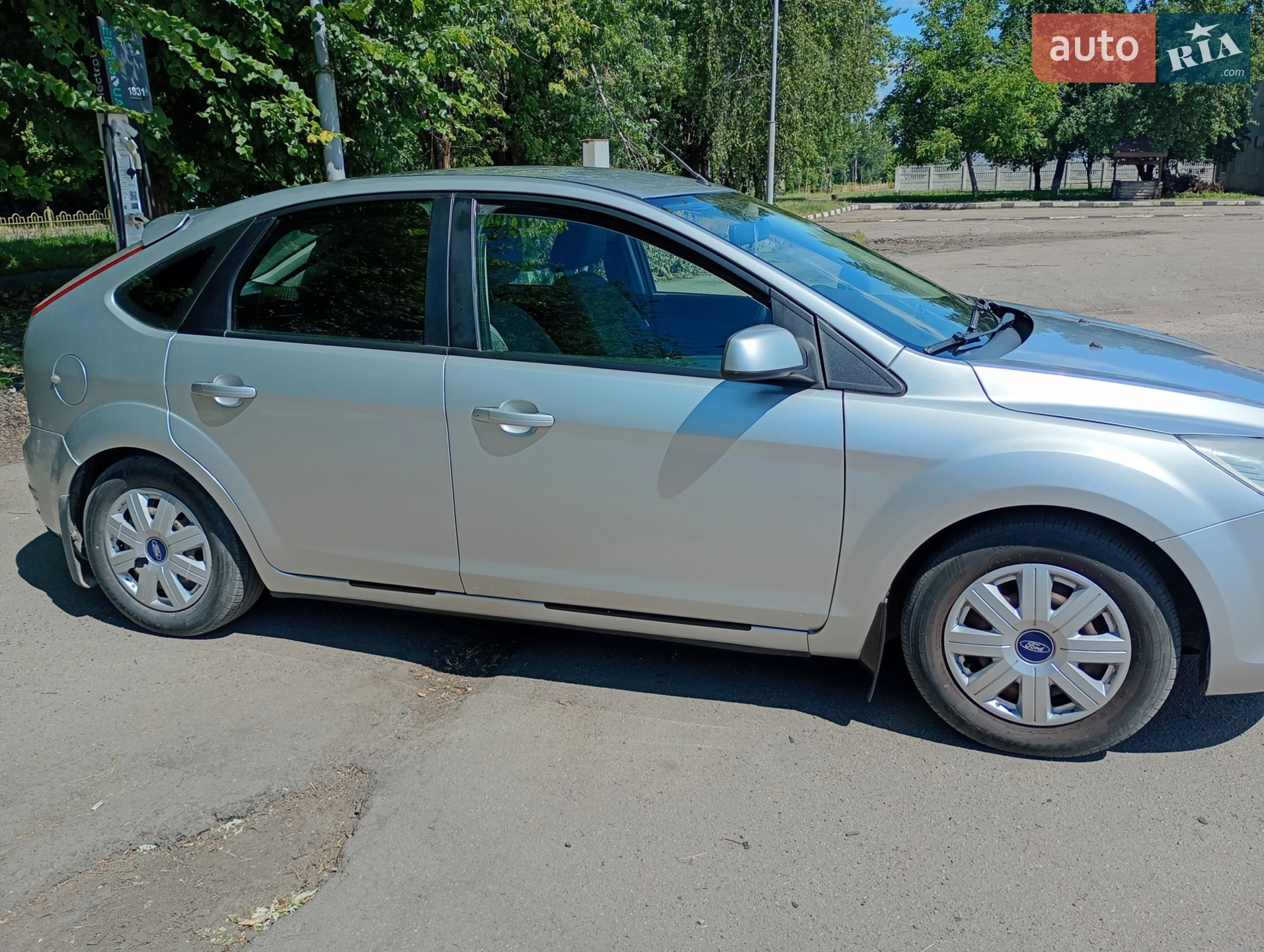 Ford Focus 2008 VIN WF0PXXWPDP8S12887 фото оголошення 9 з 13