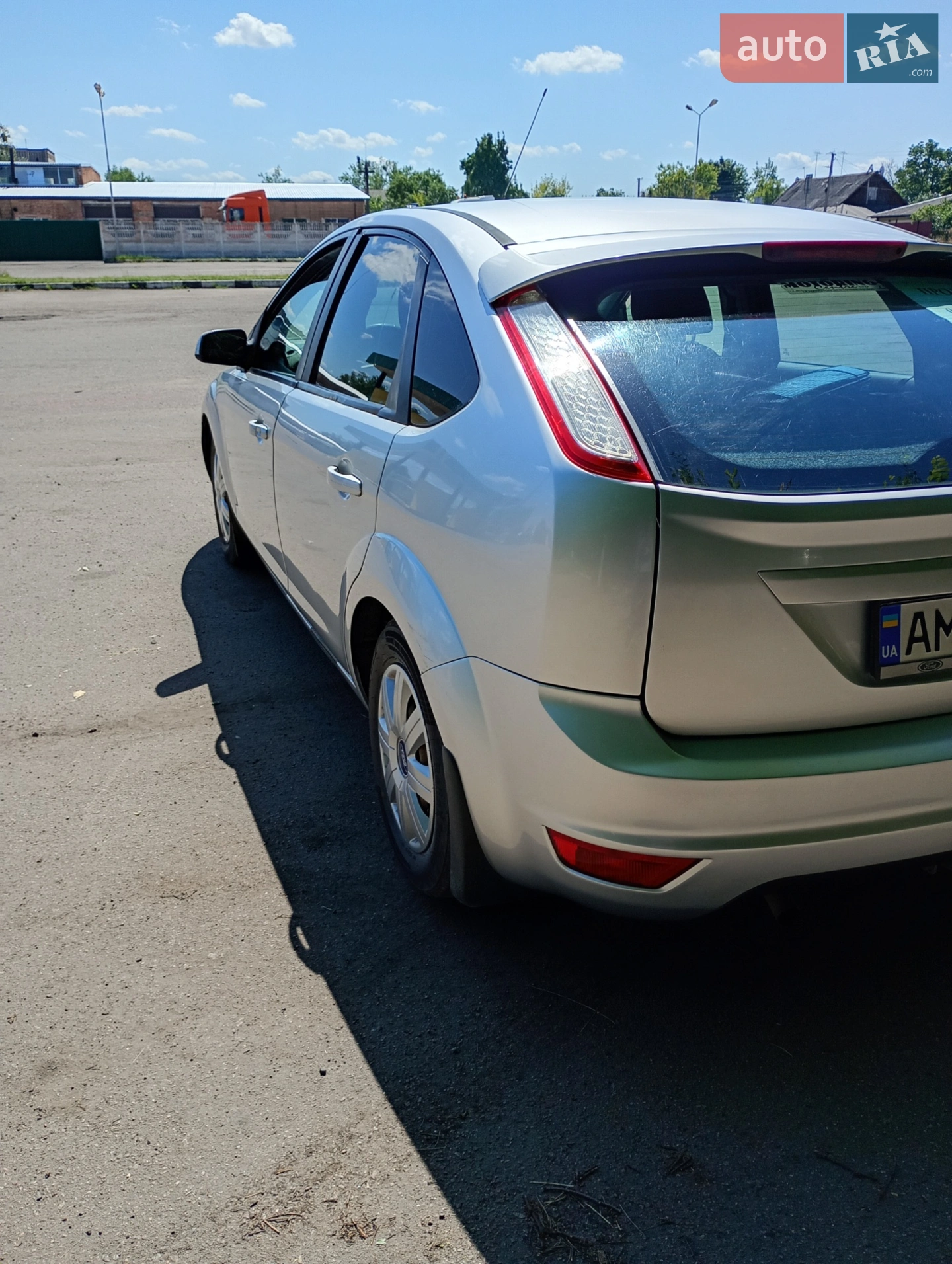 Ford Focus 2008 VIN WF0PXXWPDP8S12887 фото оголошення 12 з 13