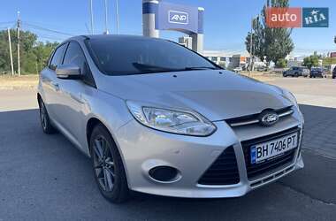 Ford Focus  2014