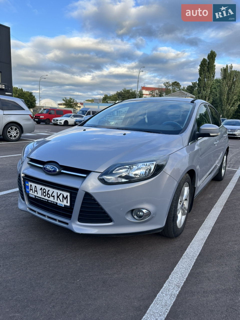 2013 Ford Focus - мініатюра 2
