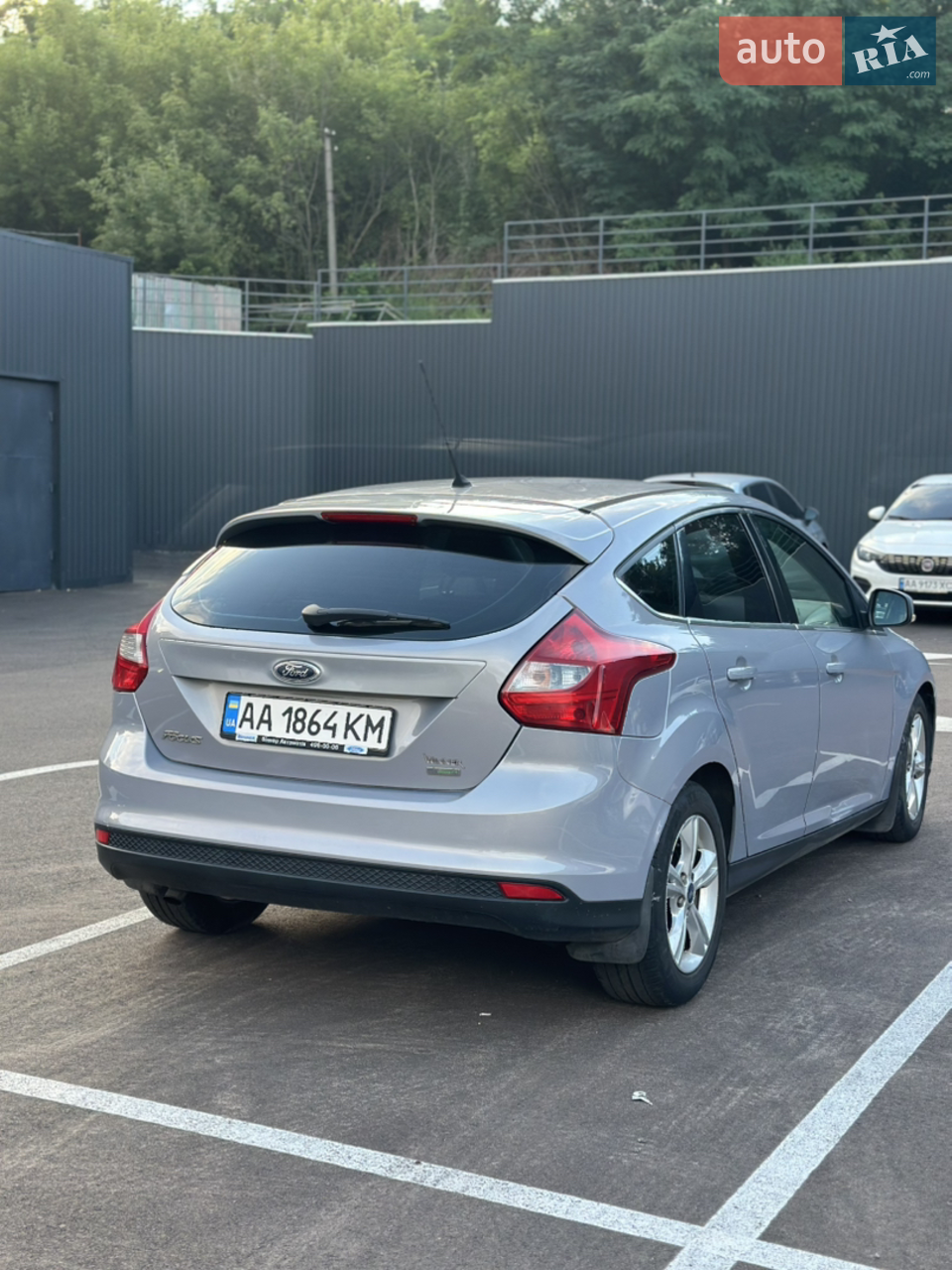 2013 Ford Focus - мініатюра 3