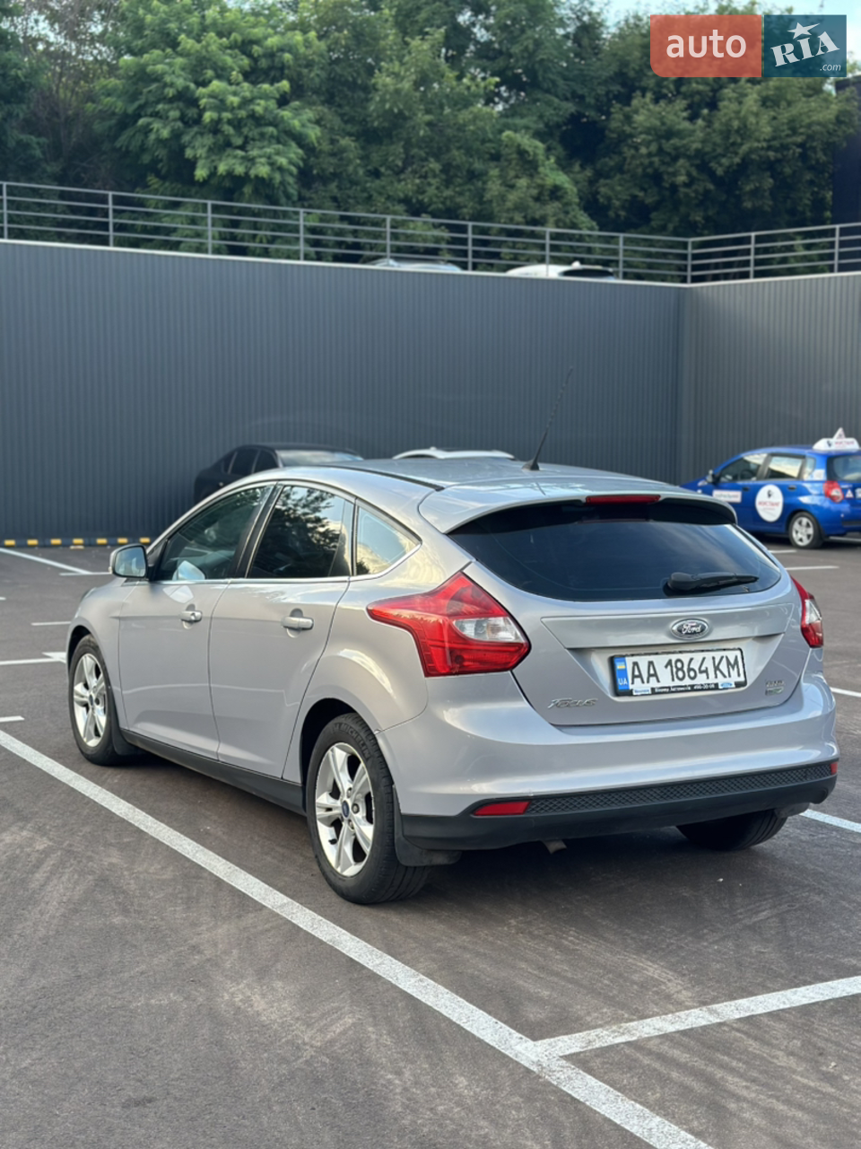 2013 Ford Focus - мініатюра 4