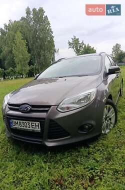 Ford Focus  2013