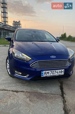 Ford Focus  2016