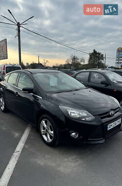 Ford Focus  2011