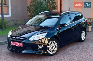 Ford Focus  2013
