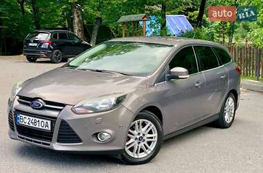 Ford Focus  2012