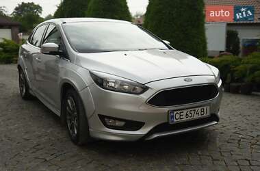 Ford Focus Ecoboost 2013