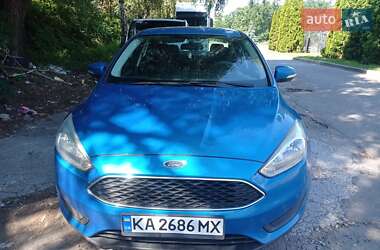 Ford Focus  2015