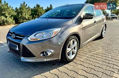 Ford Focus  2013