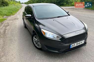 Ford Focus  2017