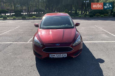 Ford Focus  2015