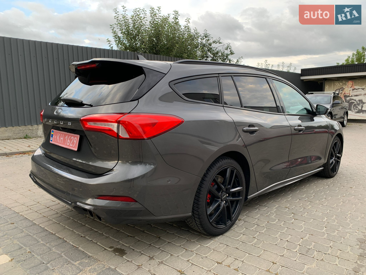 2020 Ford Focus - мініатюра 5