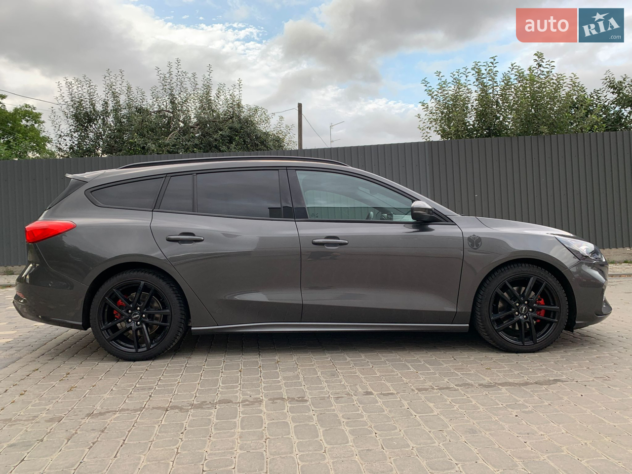 2020 Ford Focus - мініатюра 4