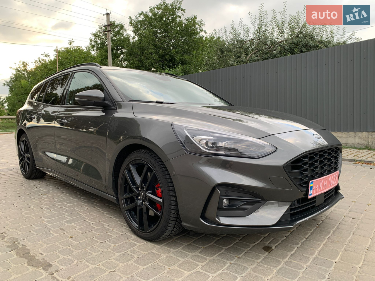 2020 Ford Focus - мініатюра 3