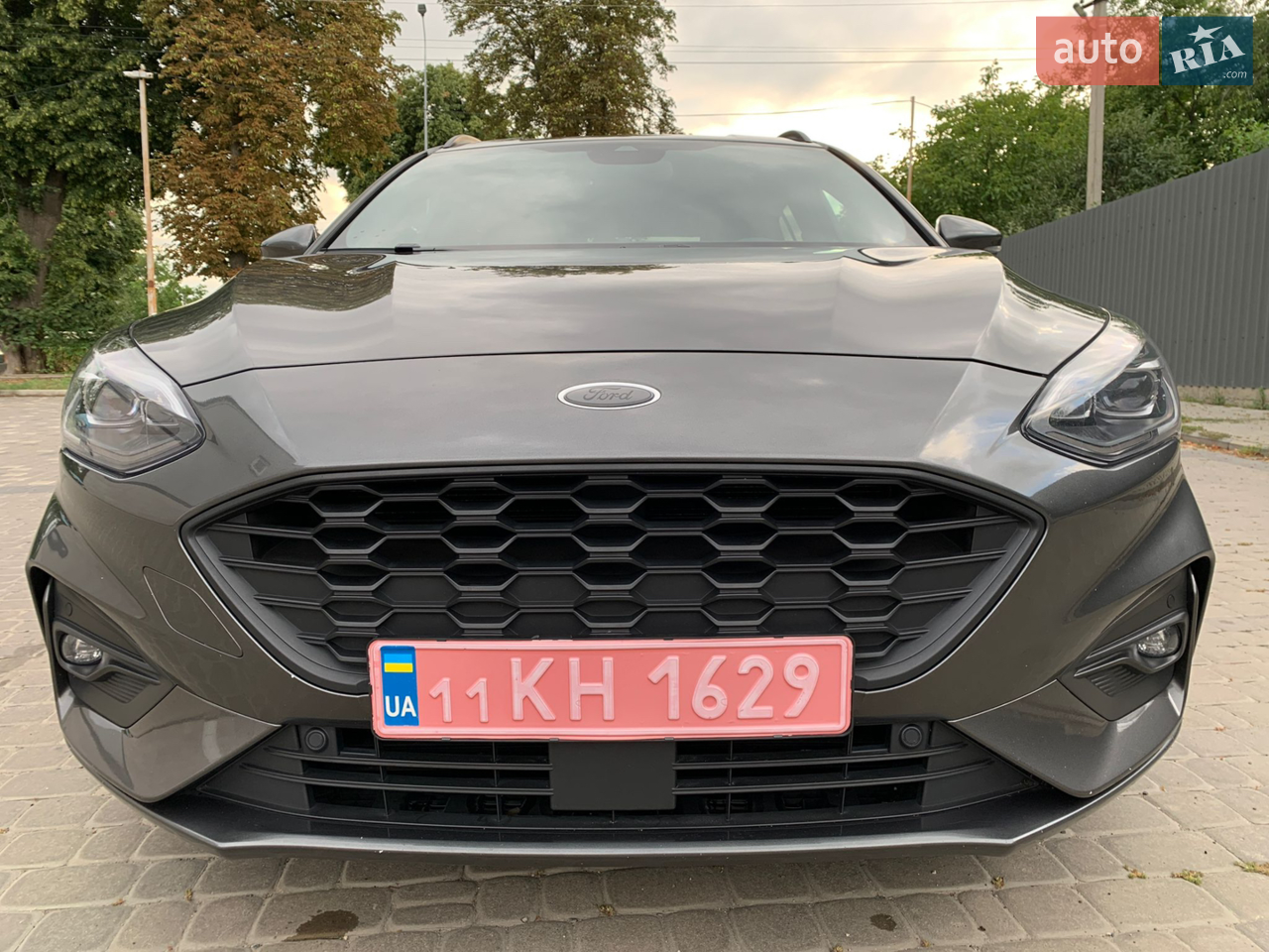 2020 Ford Focus - мініатюра 2