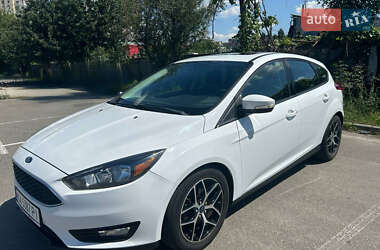 Ford Focus  2018