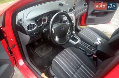 Ford Focus  2008