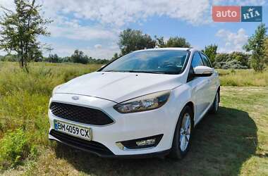 Ford Focus  2015