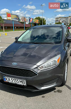 Ford Focus 2017