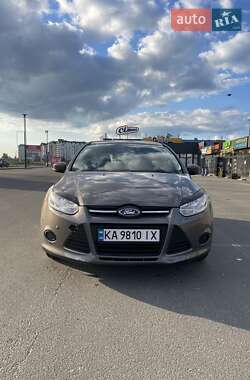 Ford Focus  2014