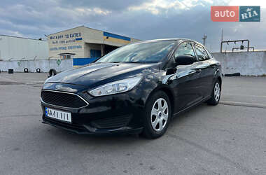 Ford Focus  2017