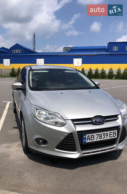Ford Focus 2012