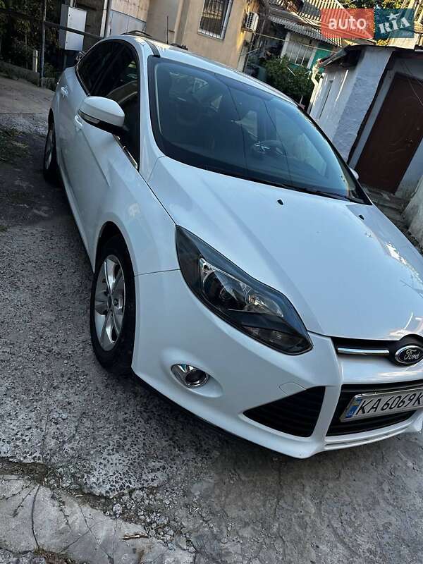 Ford Focus 2013