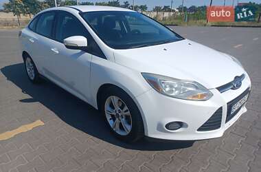 Ford Focus  2014