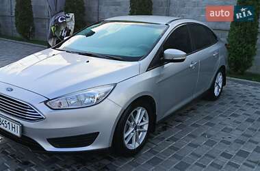 Ford Focus 2015