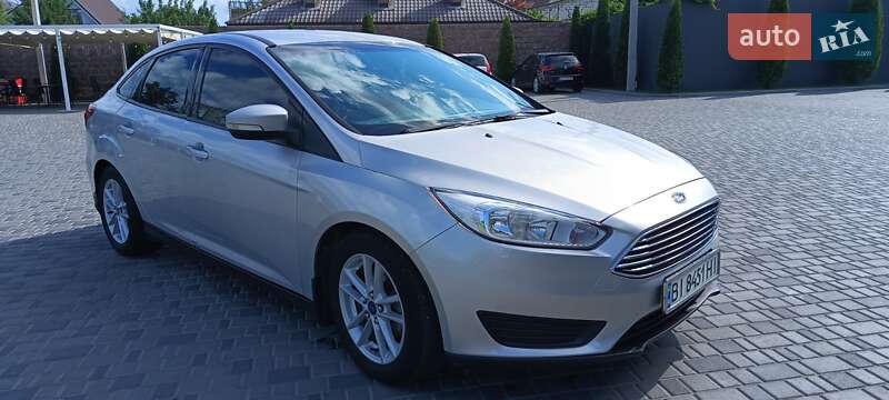 Седан Ford Focus 2015 в Києві фото 13 Седан Ford Focus 2015 в Києві