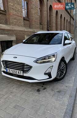 Ford Focus  2018