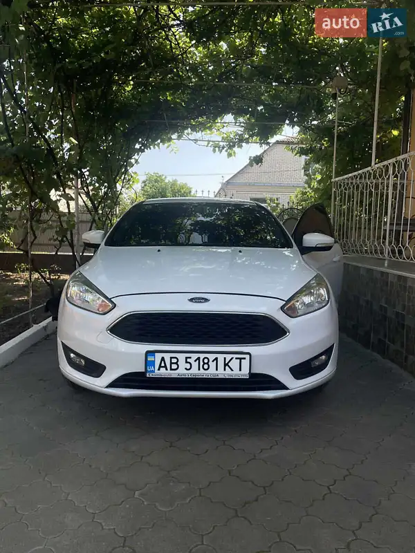Ford Focus 2016