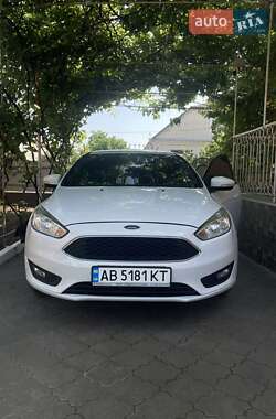 Ford Focus 2016