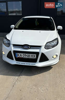 Ford Focus  2013