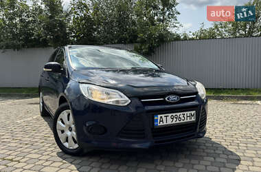 Ford Focus  2012
