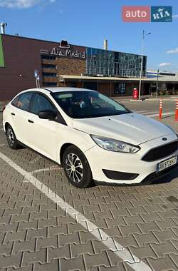 Ford Focus  2016