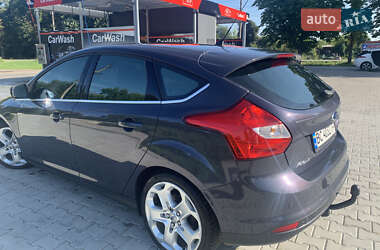 Ford Focus 2013