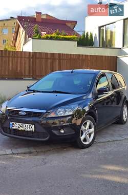 Ford Focus 2010