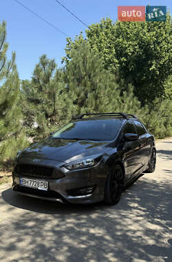 Ford Focus 2015