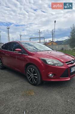 Ford Focus  2011