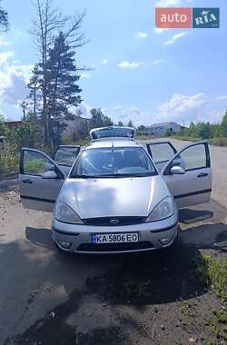 Ford Focus 2002