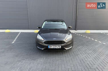 Ford Focus  2015