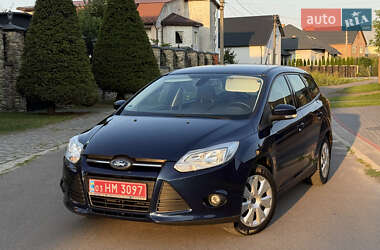 Ford Focus  2012